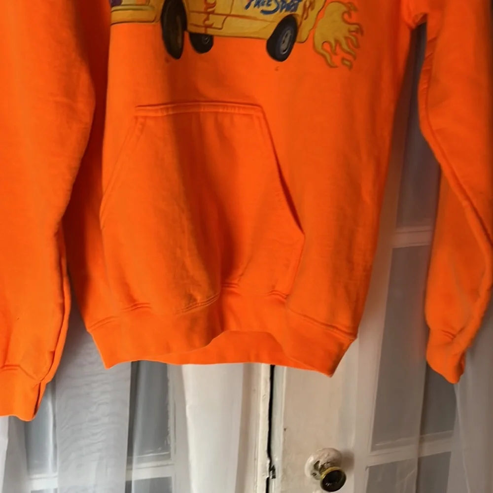 Khalid Free Spirit Tour 2019 Van Hooded Sweatshirt Men’s Small - Picture 5 of 8